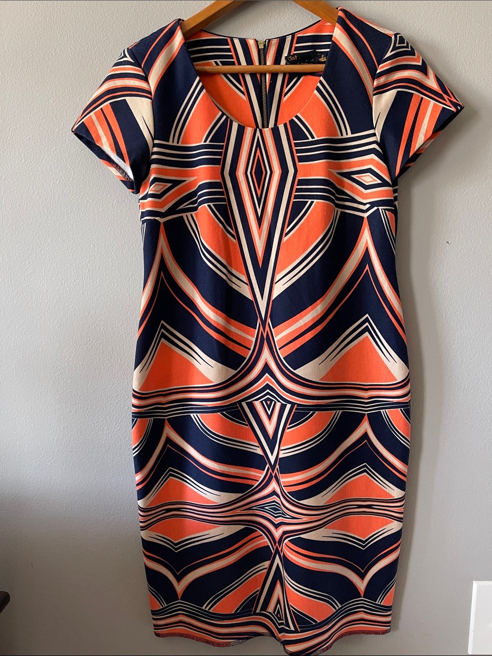 Y2K 70s vibe Just...Taylor Dress